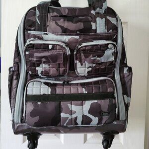 Lug - Wheelie Puddle Jumper (Camo Ice)